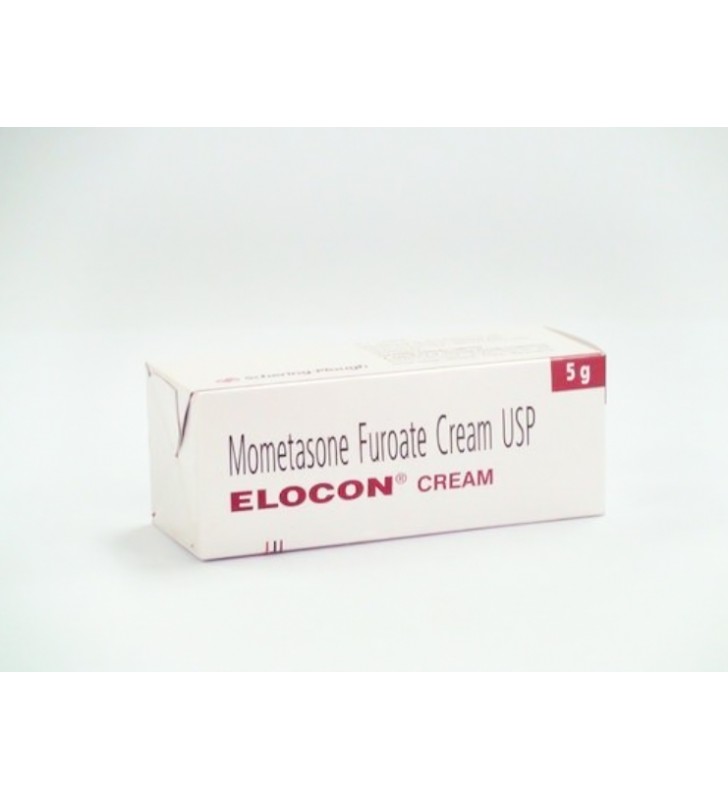 Mometasone Furoate (Elocon Cream) 0.10%