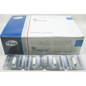 Fluconazole (Fumycin) 150 mg Capsule
