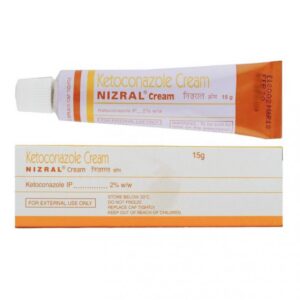 Ketoconazole (Nizral Cream) 2%