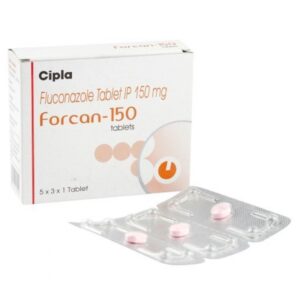 Fluconazole (FORCAN) 150 mg Tablet