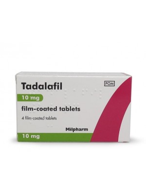 Tadalafil (Taladafil) 10 mg Tabs