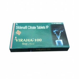 Sildenafil (Viraha 100) 100 mg Tablet